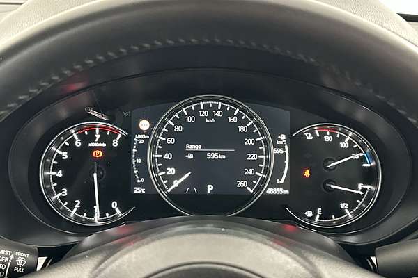 2023 Mazda CX-5 G25 Maxx Sport KF Series