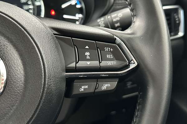 2023 Mazda CX-5 G25 Maxx Sport KF Series
