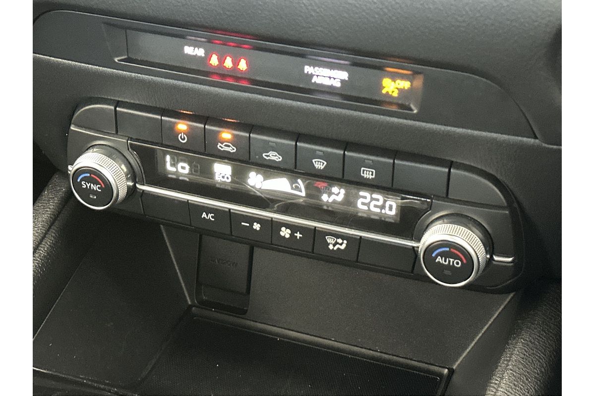 2023 Mazda CX-5 G25 Maxx Sport KF Series