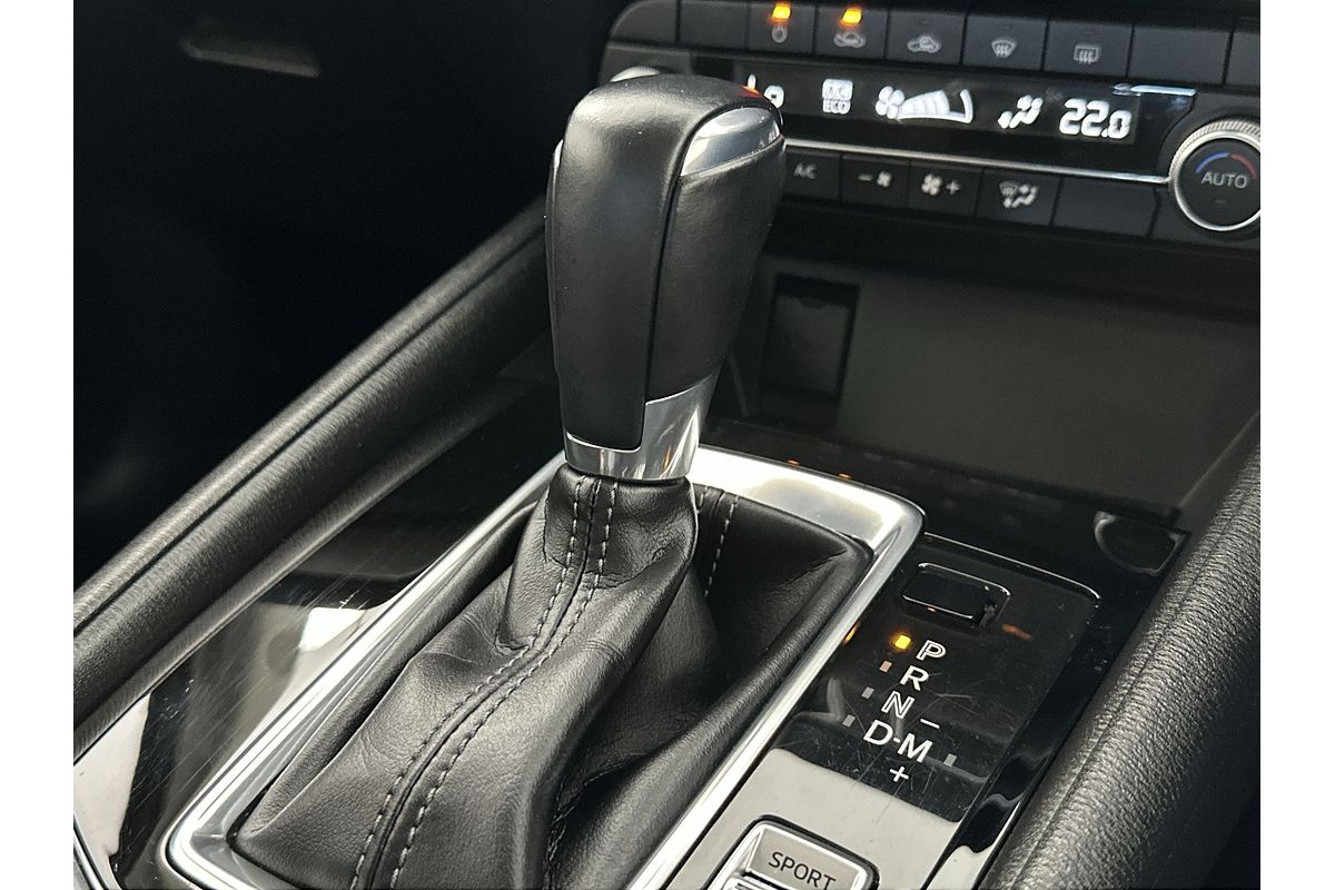 2023 Mazda CX-5 G25 Maxx Sport KF Series