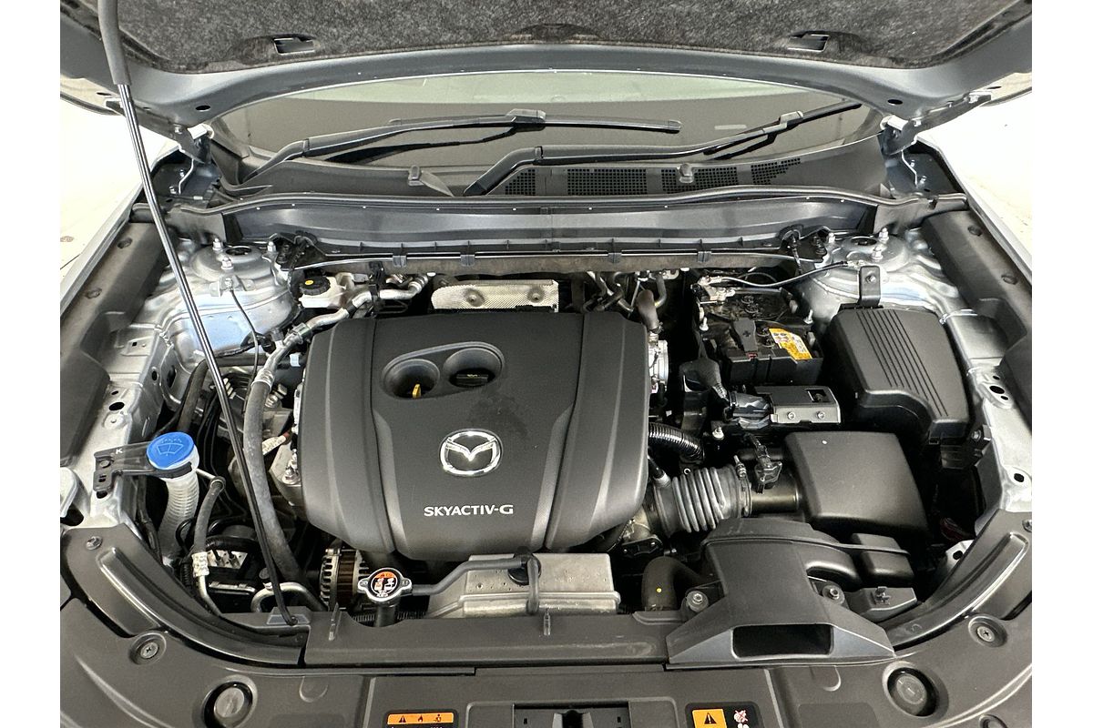 2023 Mazda CX-5 G25 Maxx Sport KF Series