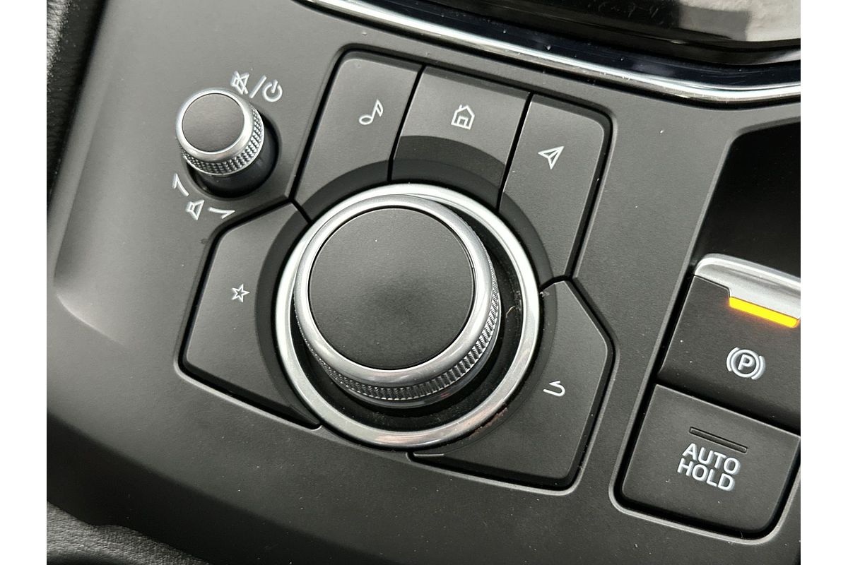 2023 Mazda CX-5 G25 Maxx Sport KF Series