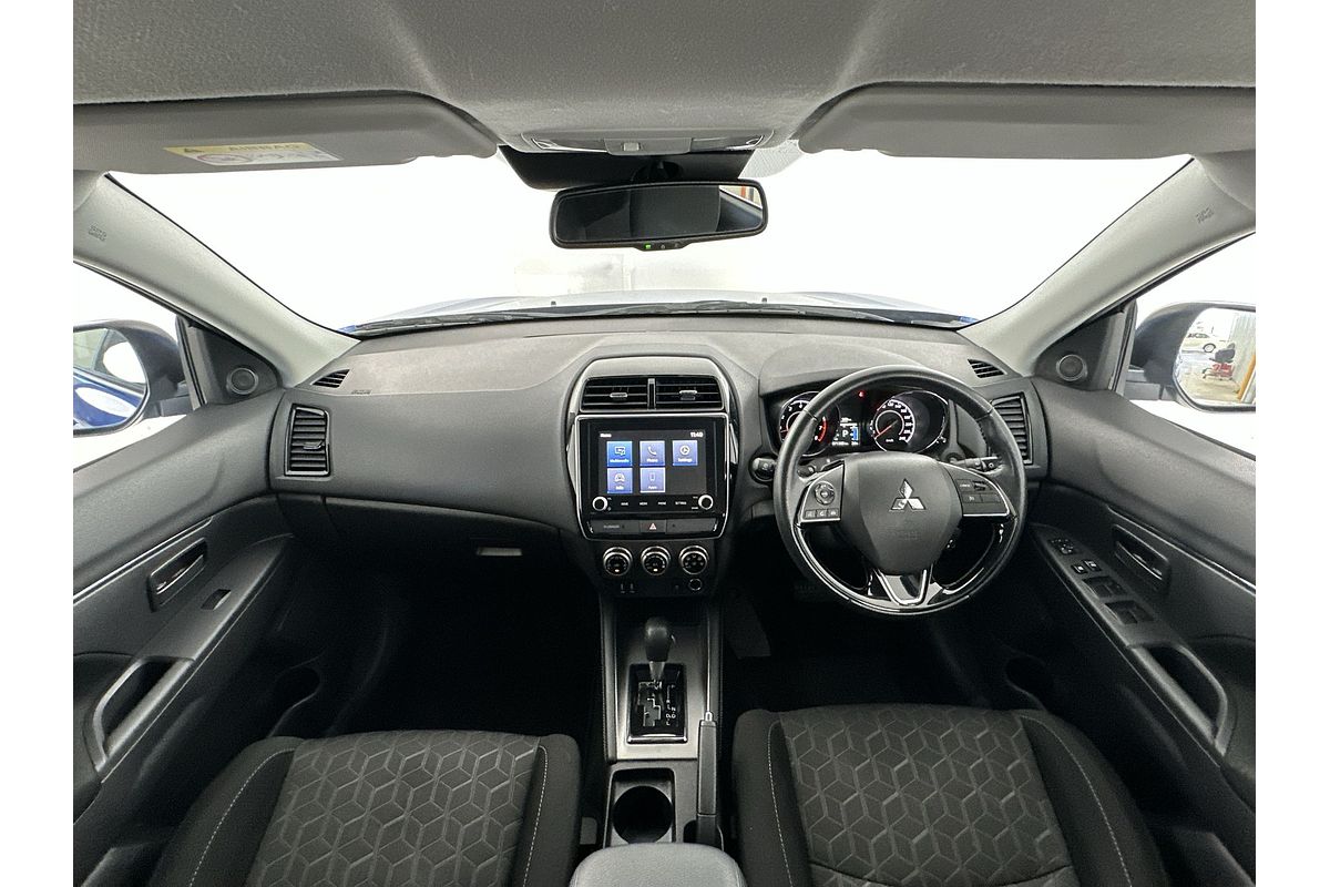 2021 Mitsubishi ASX ES XD