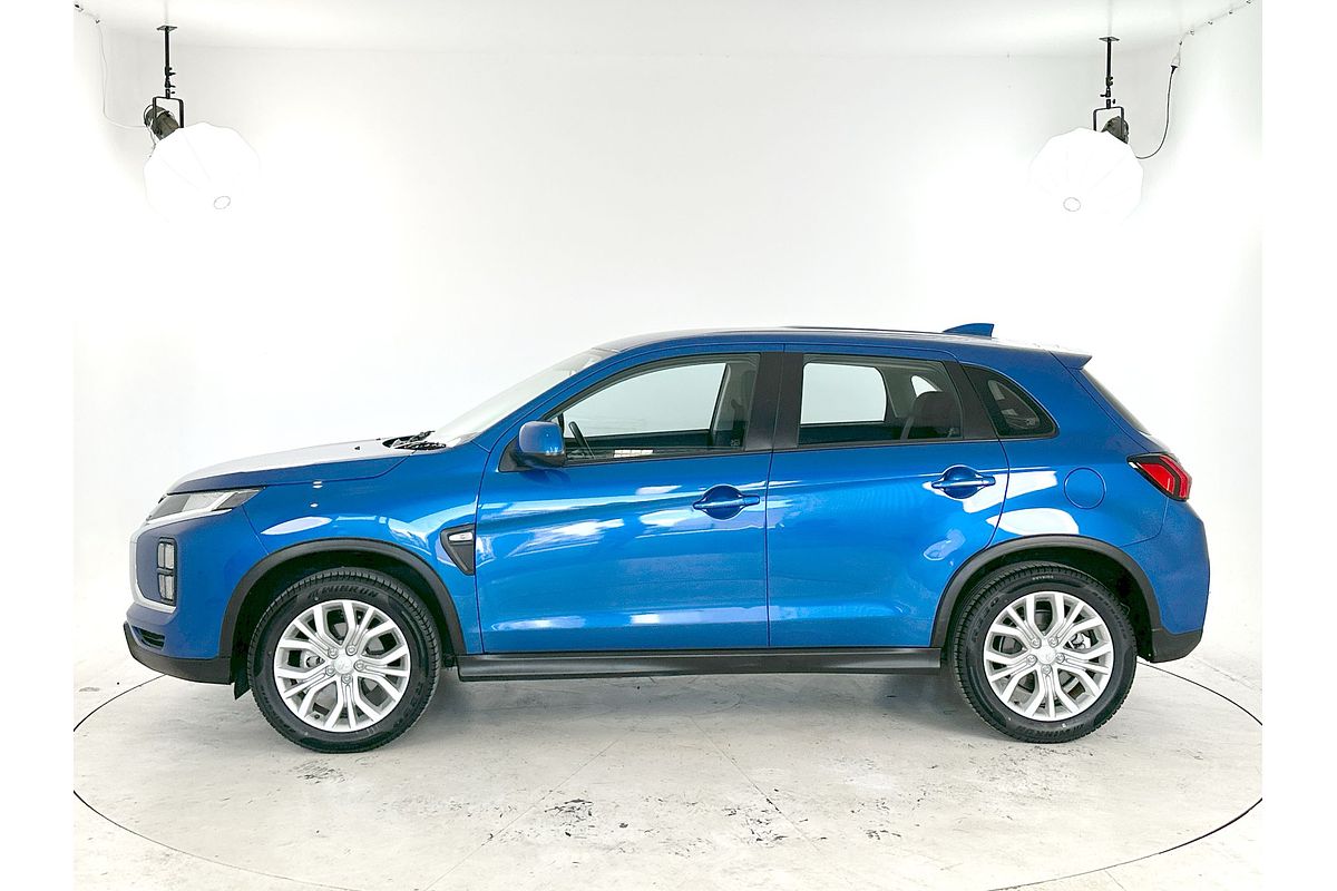 2021 Mitsubishi ASX ES XD