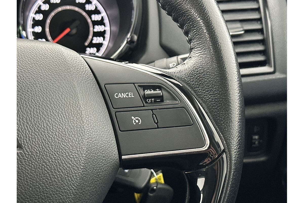 2021 Mitsubishi ASX ES XD