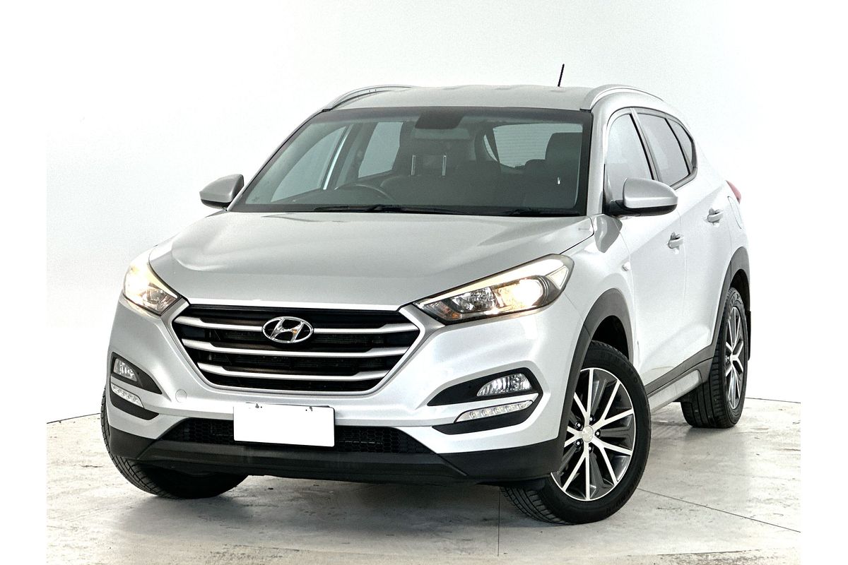 2016 Hyundai Tucson Active X TL