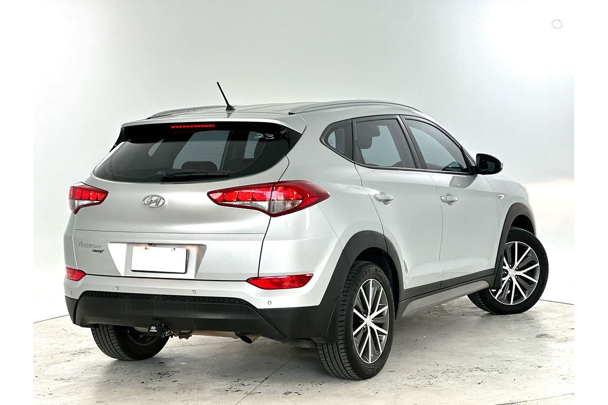 2016 Hyundai Tucson Active X TL