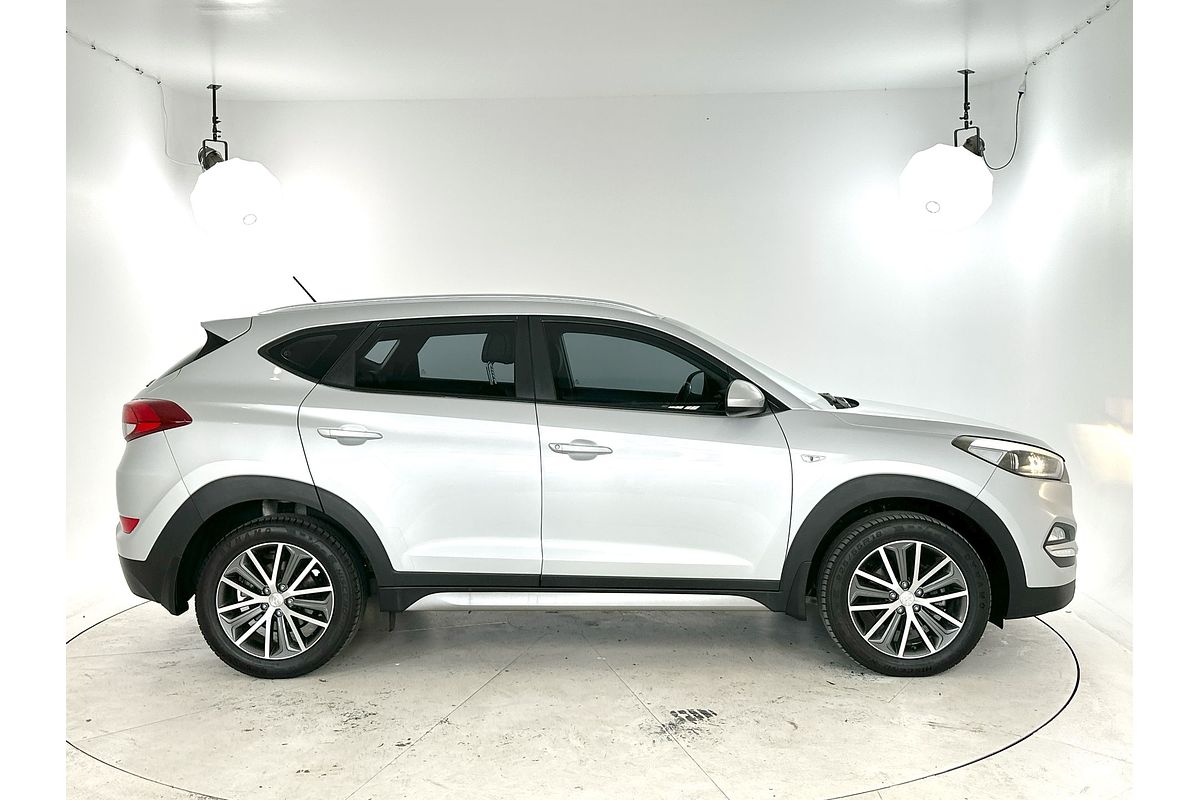 2016 Hyundai Tucson Active X TL