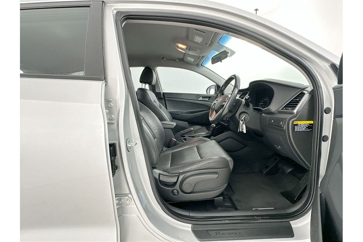 2016 Hyundai Tucson Active X TL