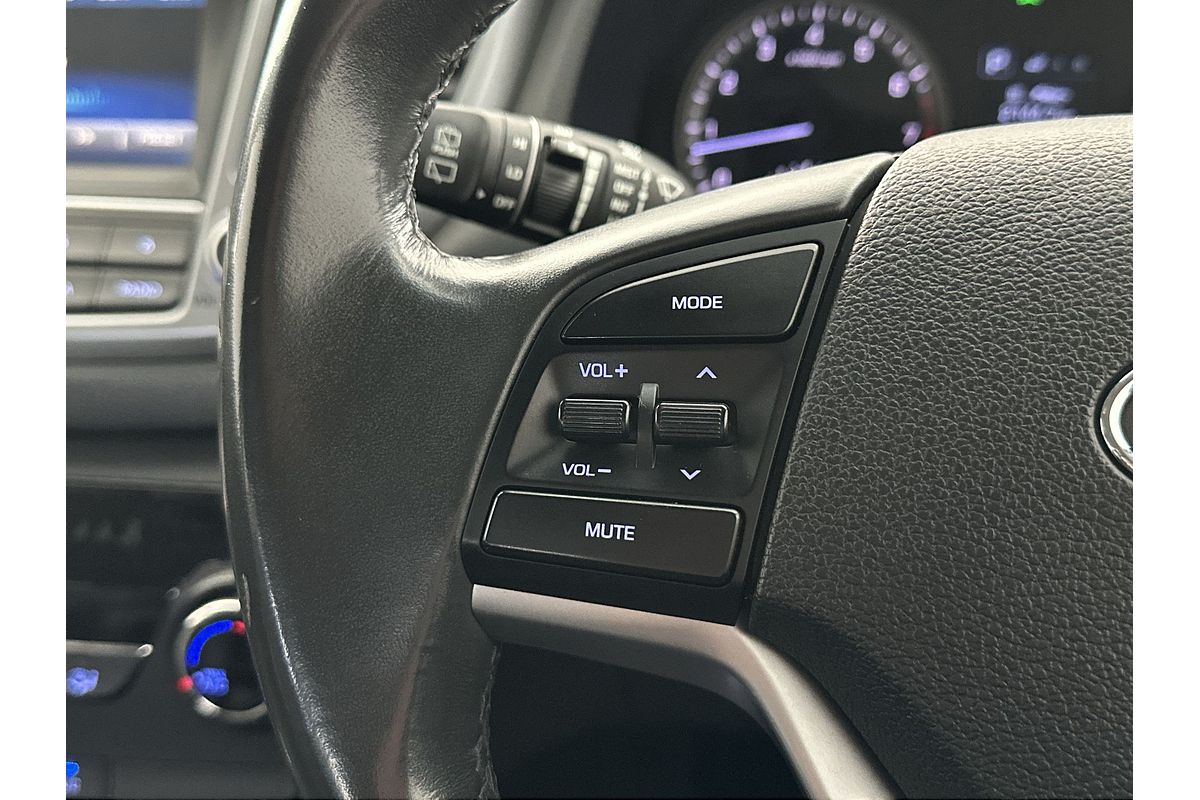 2016 Hyundai Tucson Active X TL