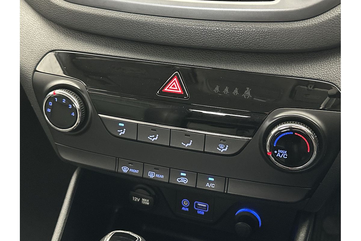 2016 Hyundai Tucson Active X TL