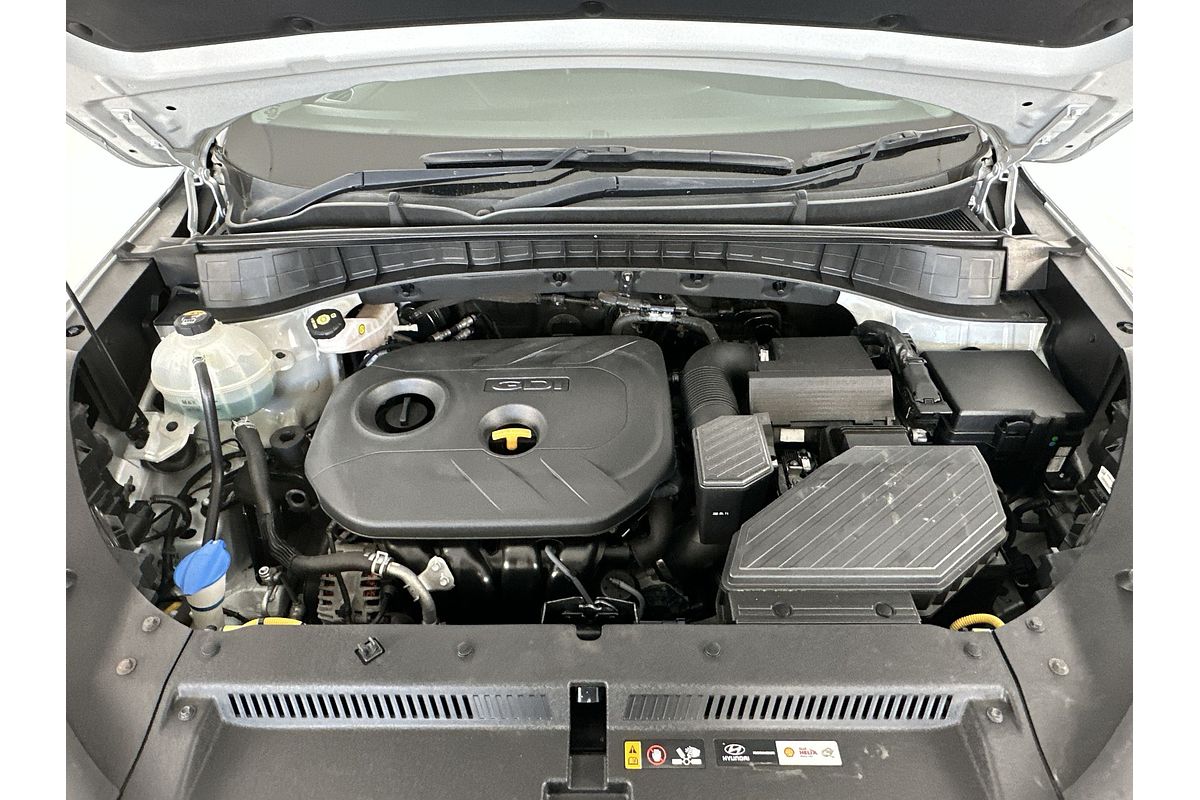 2016 Hyundai Tucson Active X TL