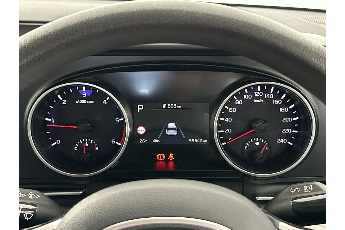 2021 Kia Carnival S KA4