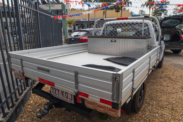 2007 Ford Ranger XL PJ Rear Wheel Drive 2.5L