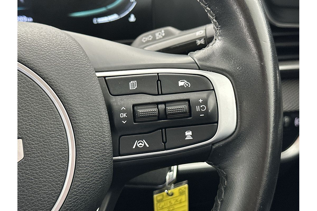 2022 Kia Sportage S NQ5