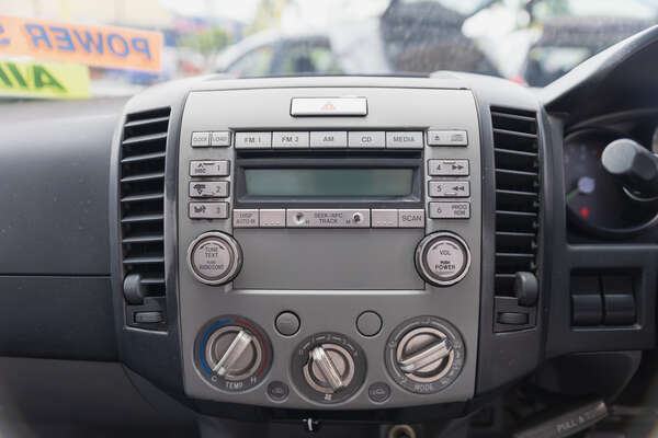 2007 Ford Ranger XL PJ Rear Wheel Drive 2.5L
