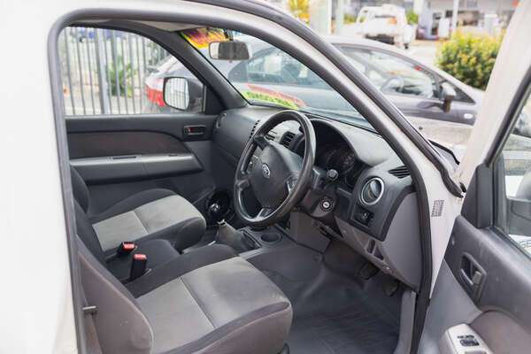 2007 Ford Ranger XL PJ Rear Wheel Drive 2.5L