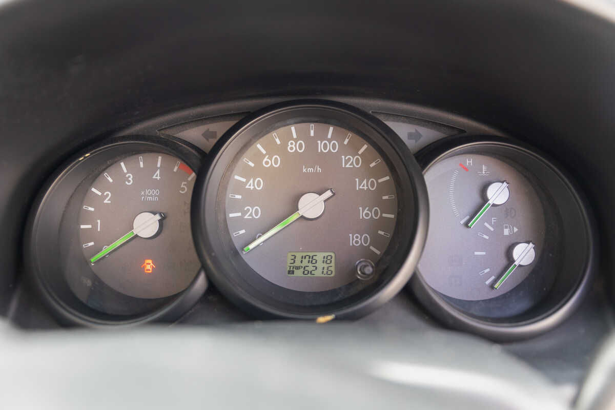 2007 Ford Ranger XL PJ Rear Wheel Drive 2.5L