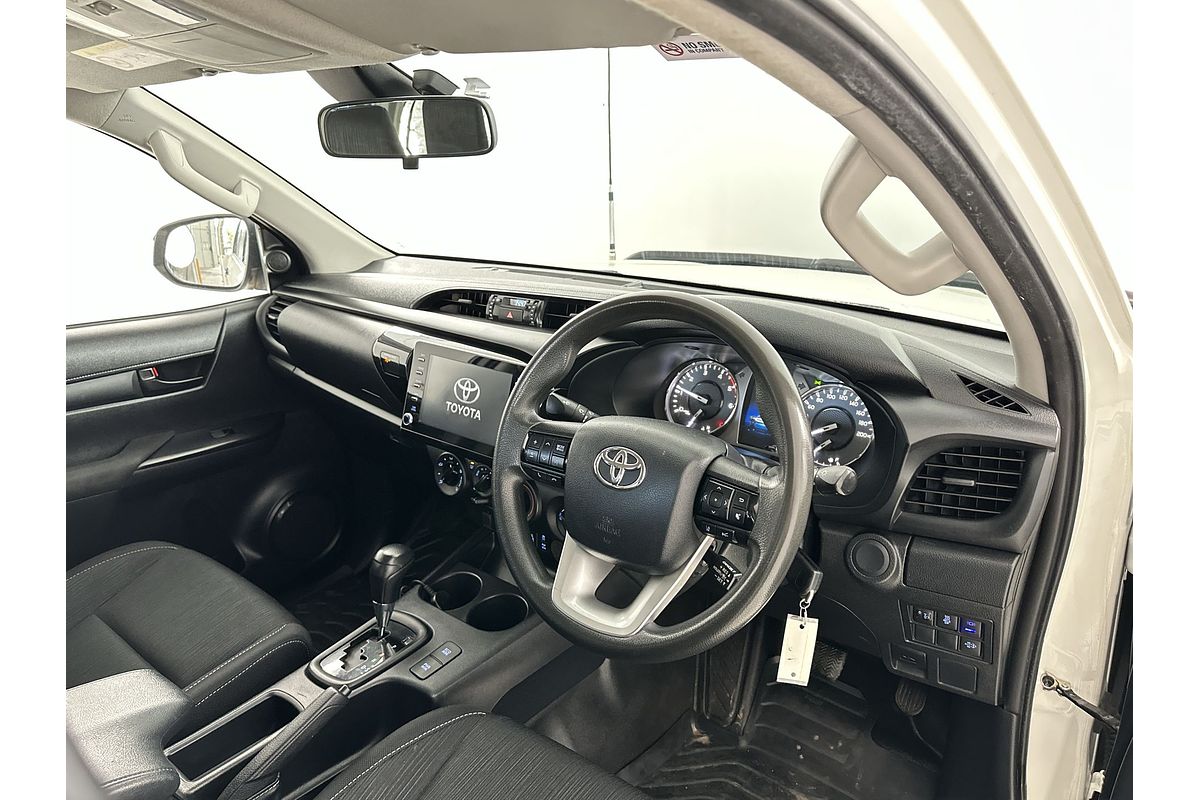 2021 Toyota Hilux SR GUN126R 4X4