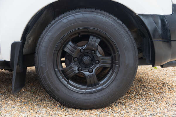 2007 Ford Ranger XL PJ Rear Wheel Drive 2.5L