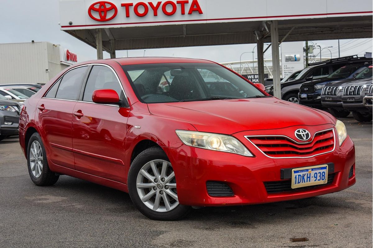 2010 Toyota Camry Altise ACV40R