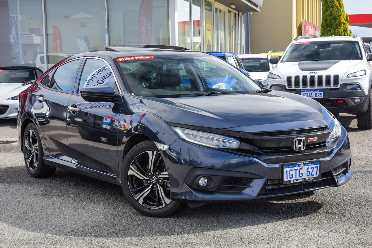 2018 Honda Civic RS 10th Gen