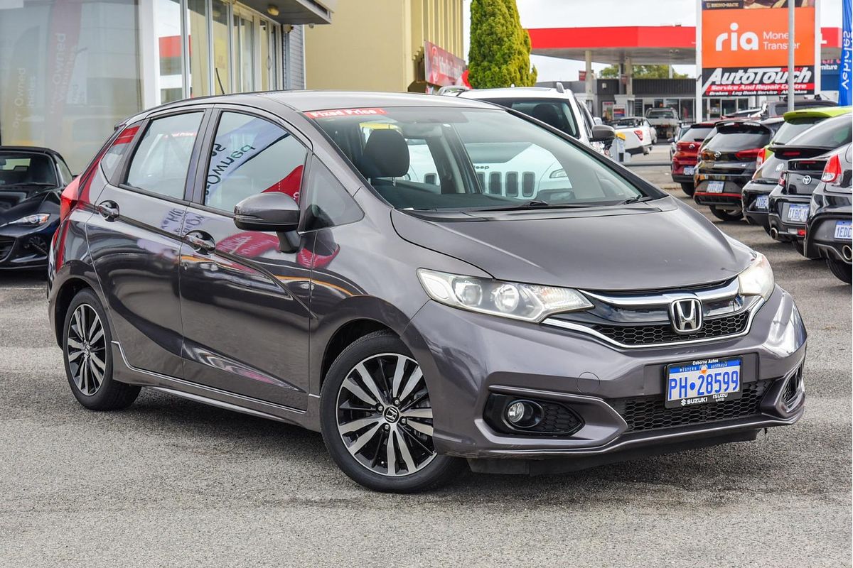 2017 Honda Jazz VTi-S GF