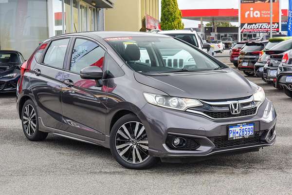 2017 Honda Jazz VTi-S GF