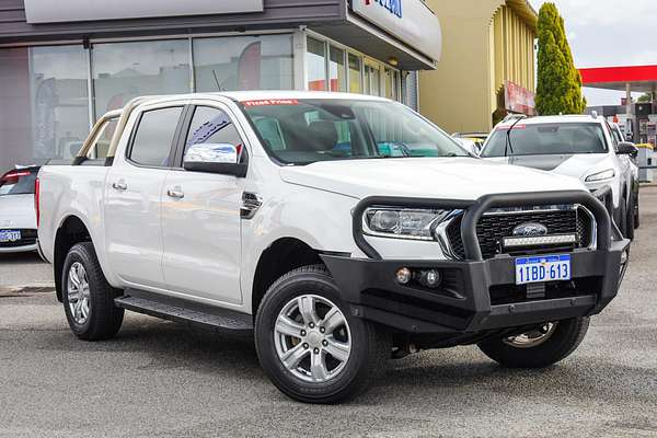 2021 Ford Ranger XLT PX MkIII 4X4 L