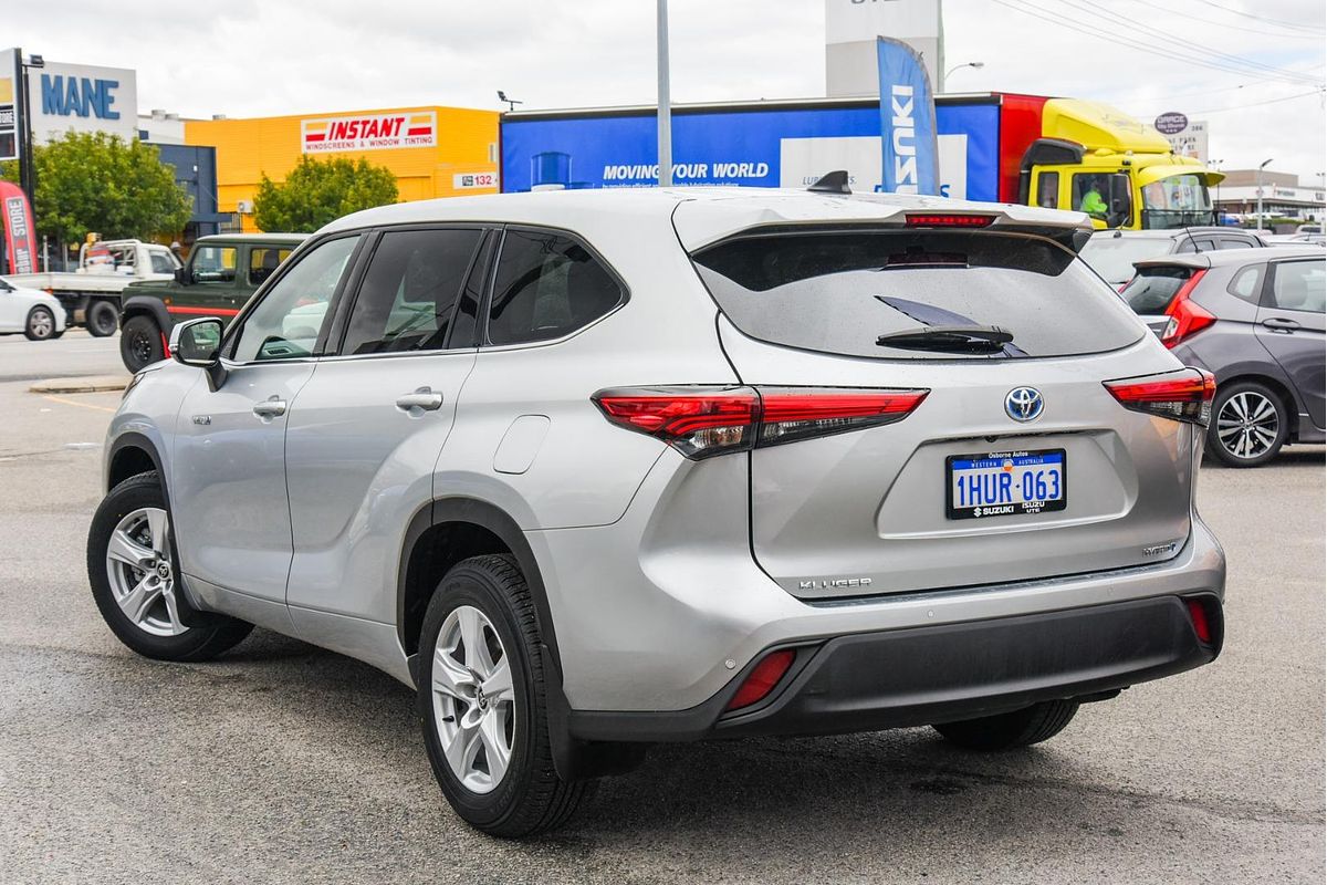 2023 Toyota Kluger GX AXUH78R
