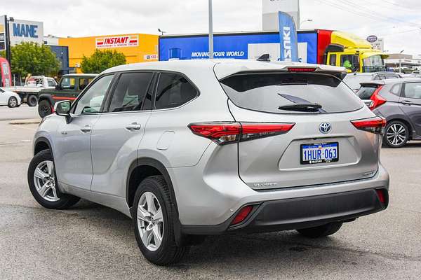 2023 Toyota Kluger GX AXUH78R