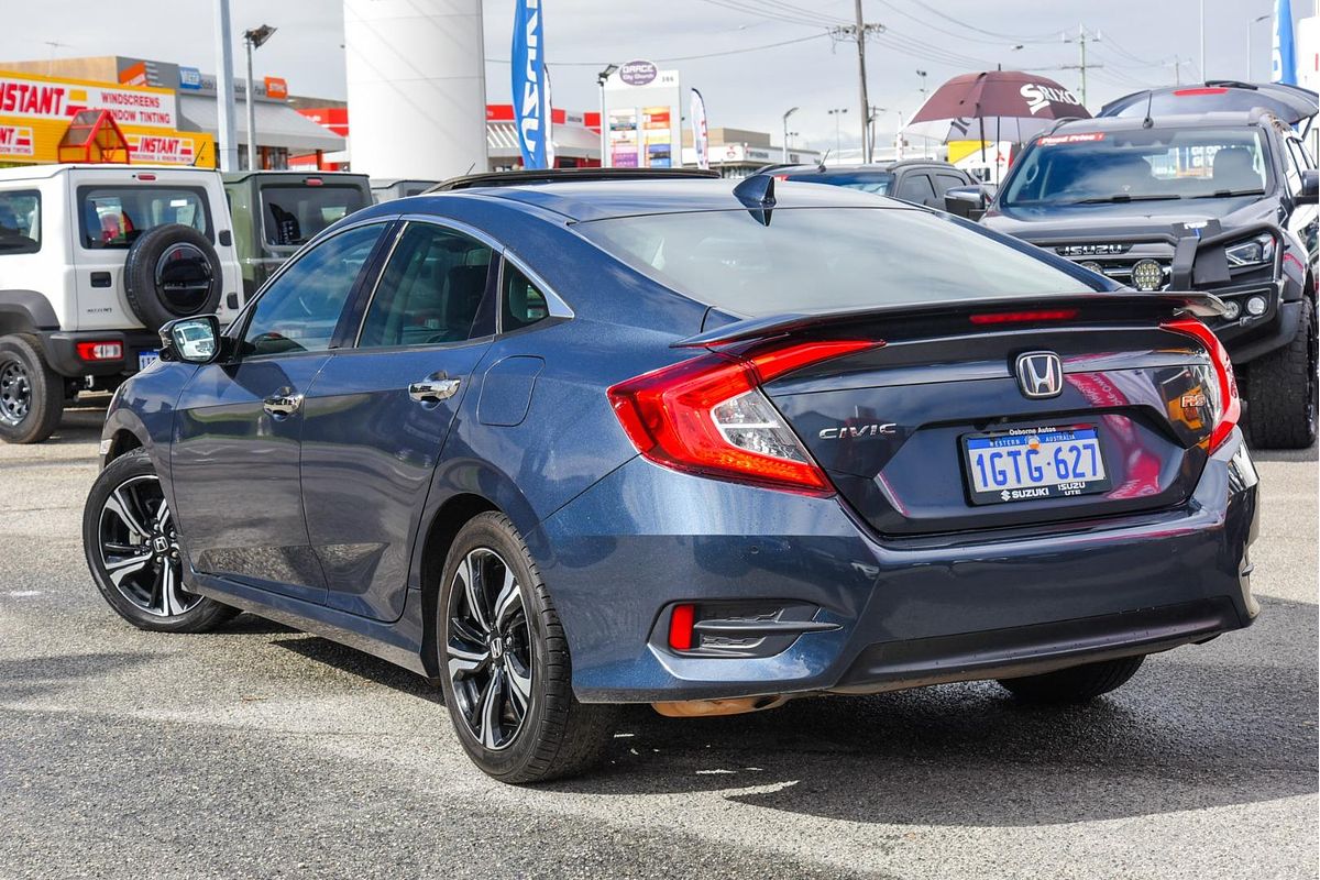 2018 Honda Civic RS 10th Gen
