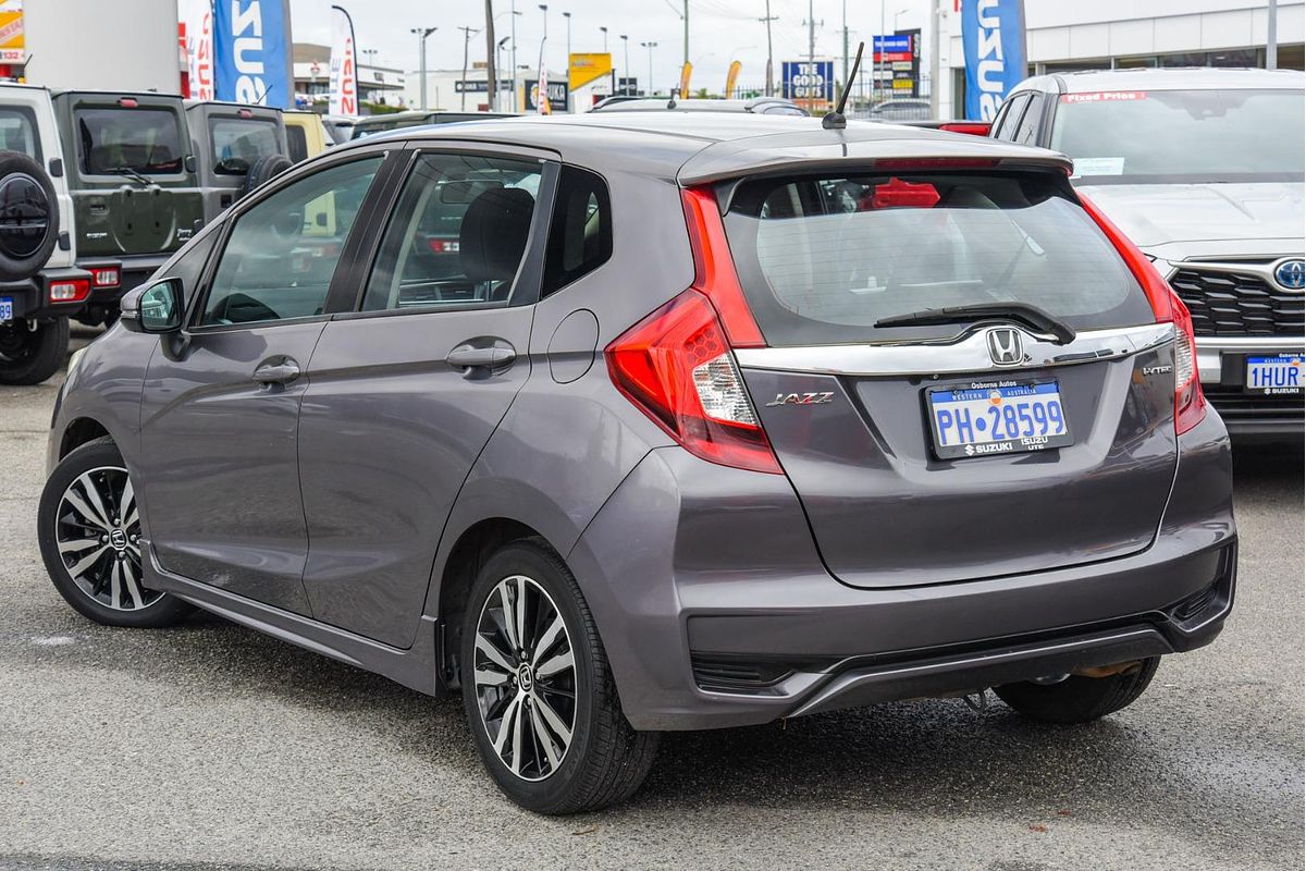 2017 Honda Jazz VTi-S GF