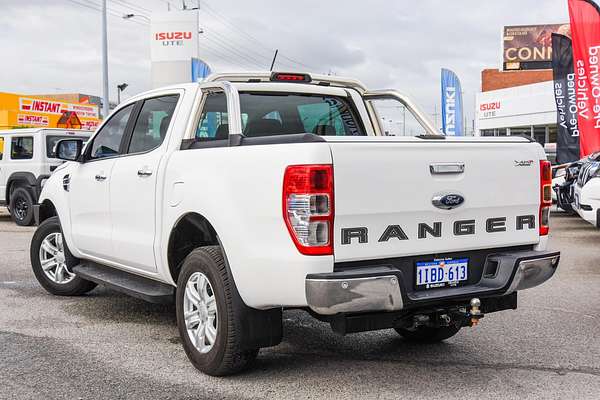 2021 Ford Ranger XLT PX MkIII 4X4 L