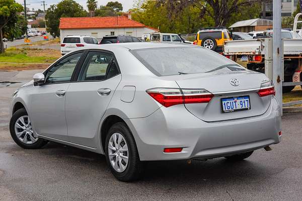 2019 Toyota Corolla Ascent ZRE172R