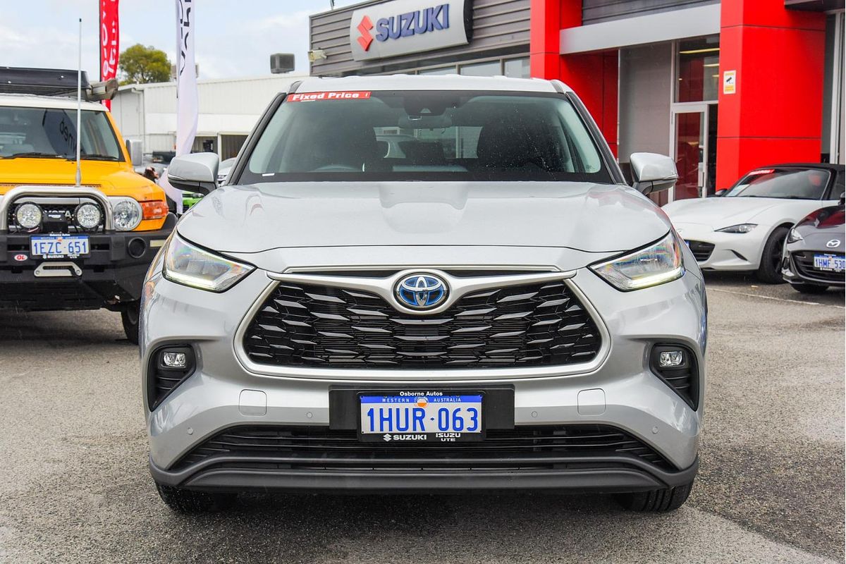 2023 Toyota Kluger GX AXUH78R