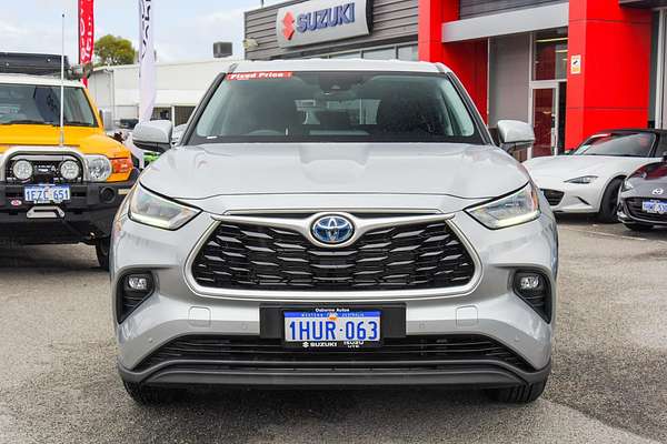 2023 Toyota Kluger GX AXUH78R