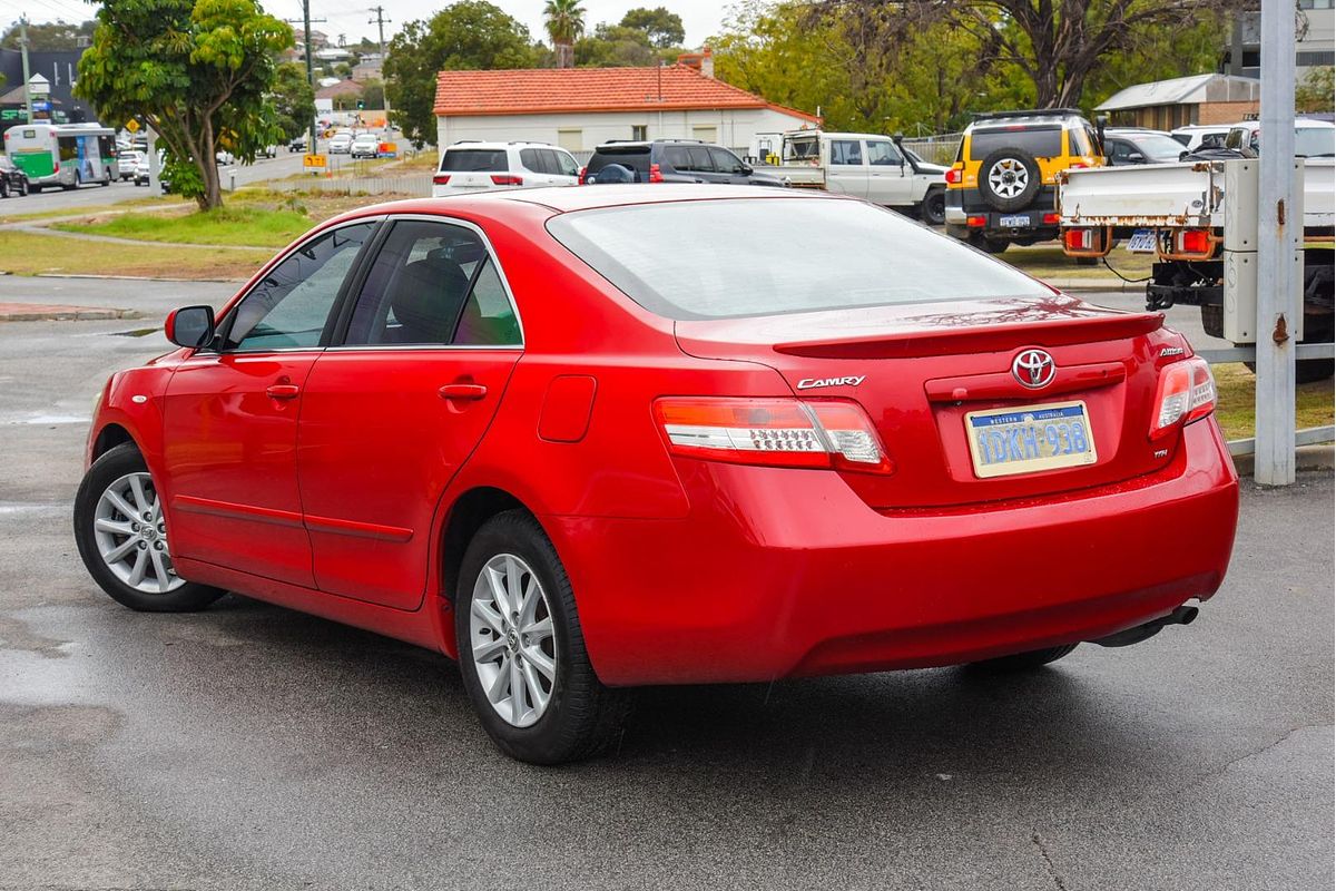 2010 Toyota Camry Altise ACV40R