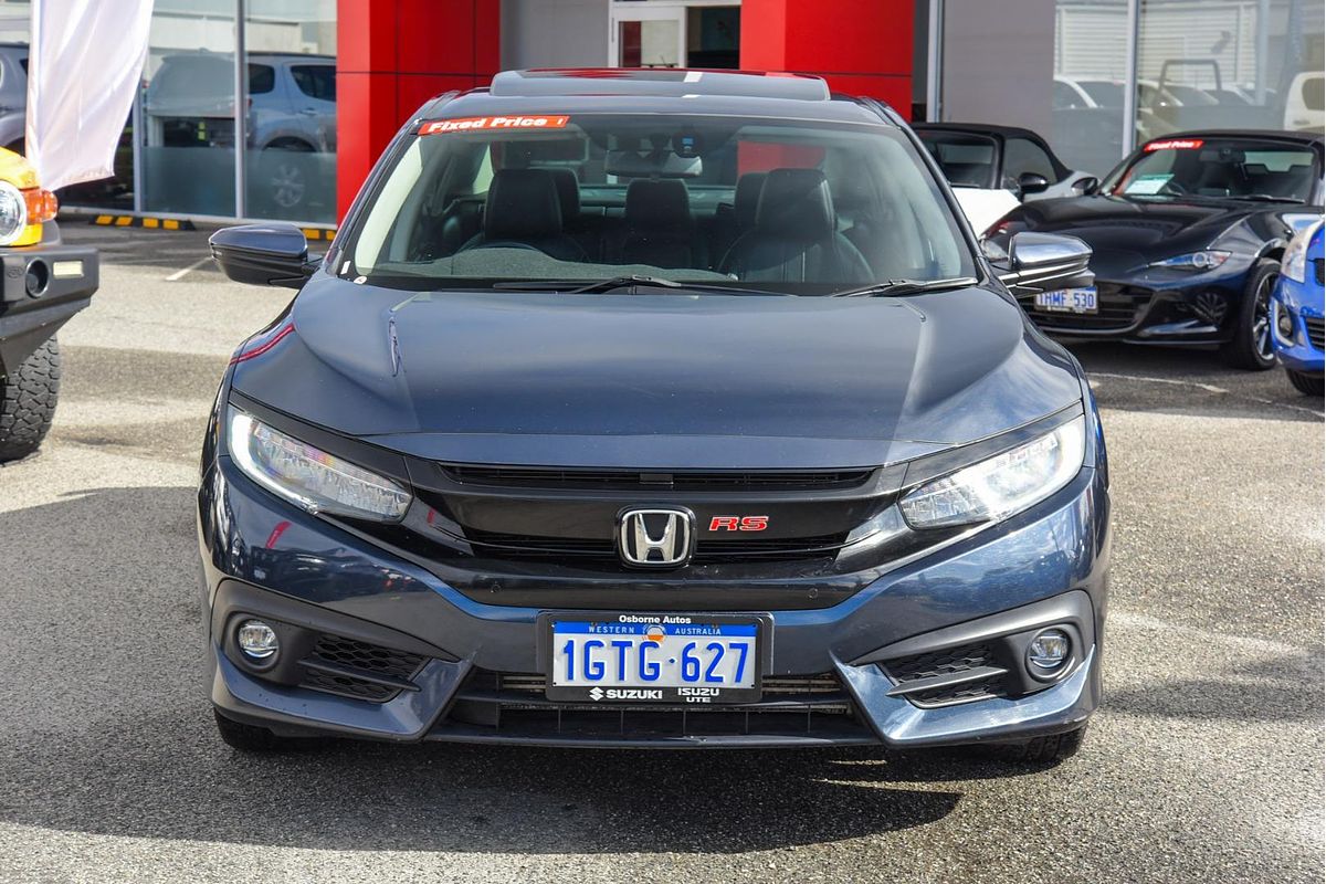 2018 Honda Civic RS 10th Gen