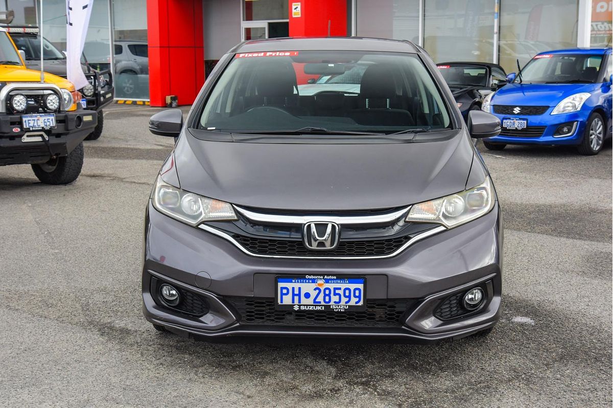2017 Honda Jazz VTi-S GF
