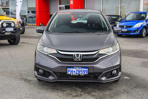 2017 Honda Jazz VTi-S GF
