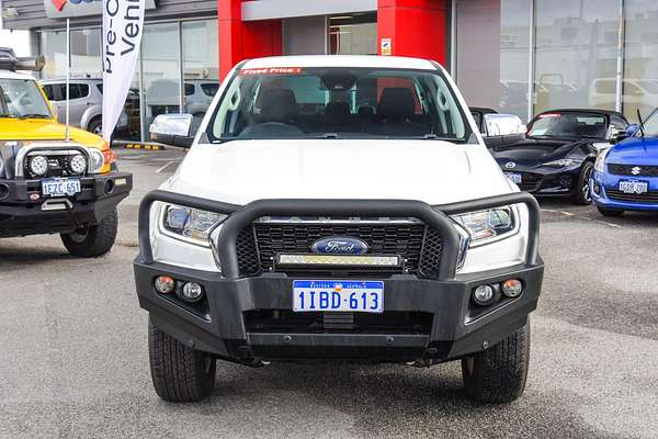 2021 Ford Ranger XLT PX MkIII 4X4 L