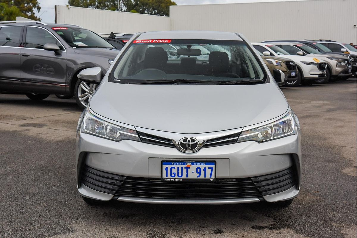 2019 Toyota Corolla Ascent ZRE172R