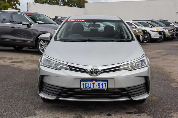2019 Toyota Corolla Ascent ZRE172R