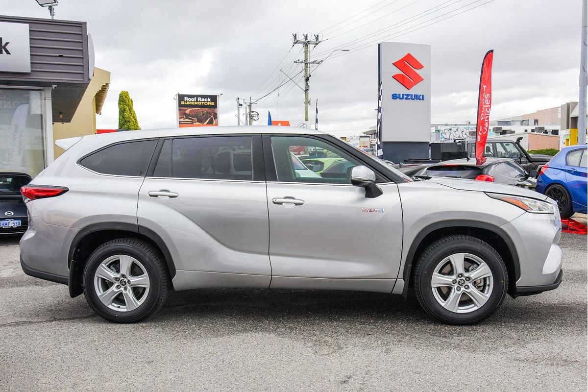 2023 Toyota Kluger GX AXUH78R