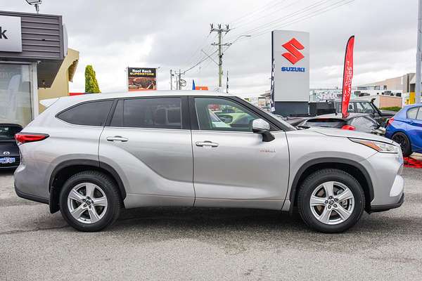 2023 Toyota Kluger GX AXUH78R