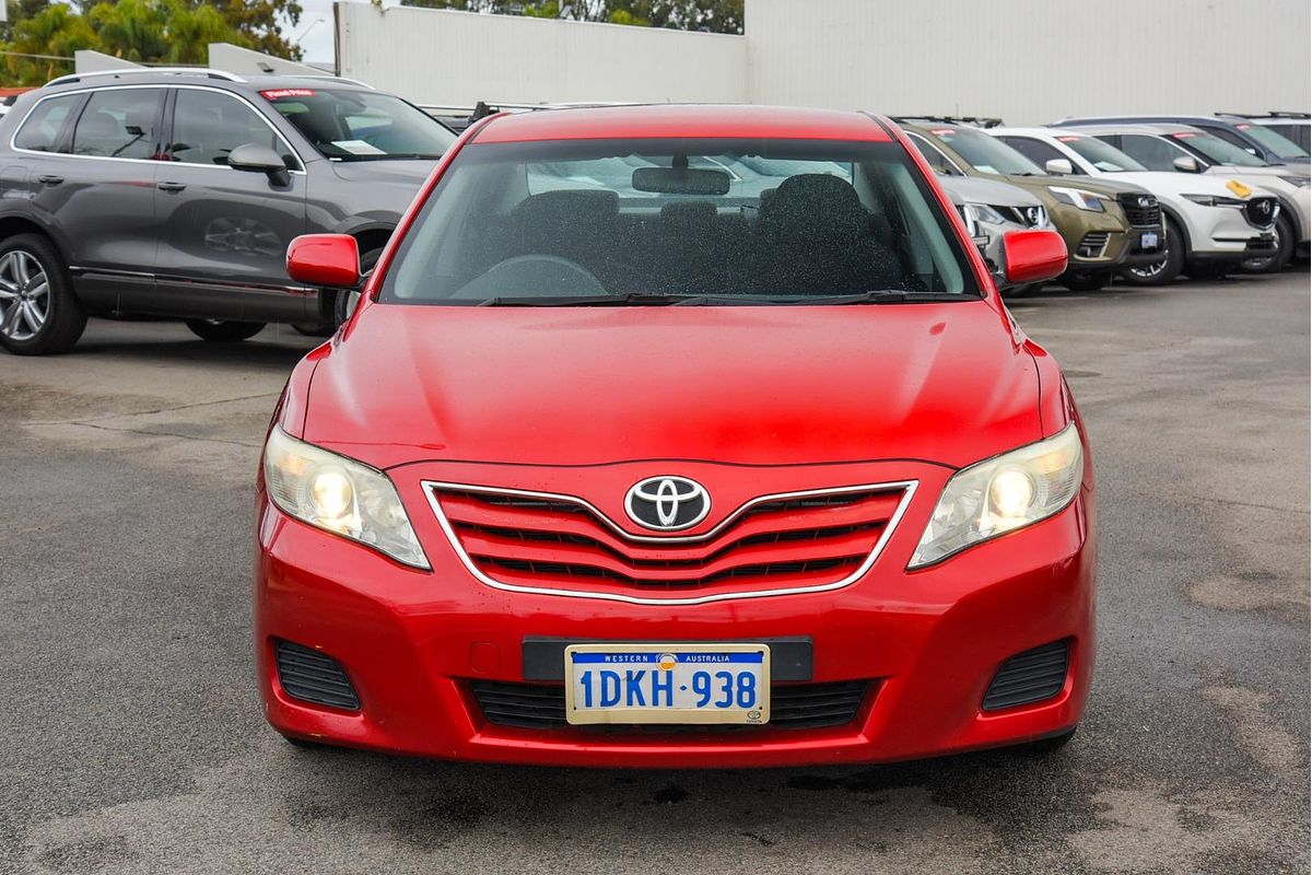 2010 Toyota Camry Altise ACV40R