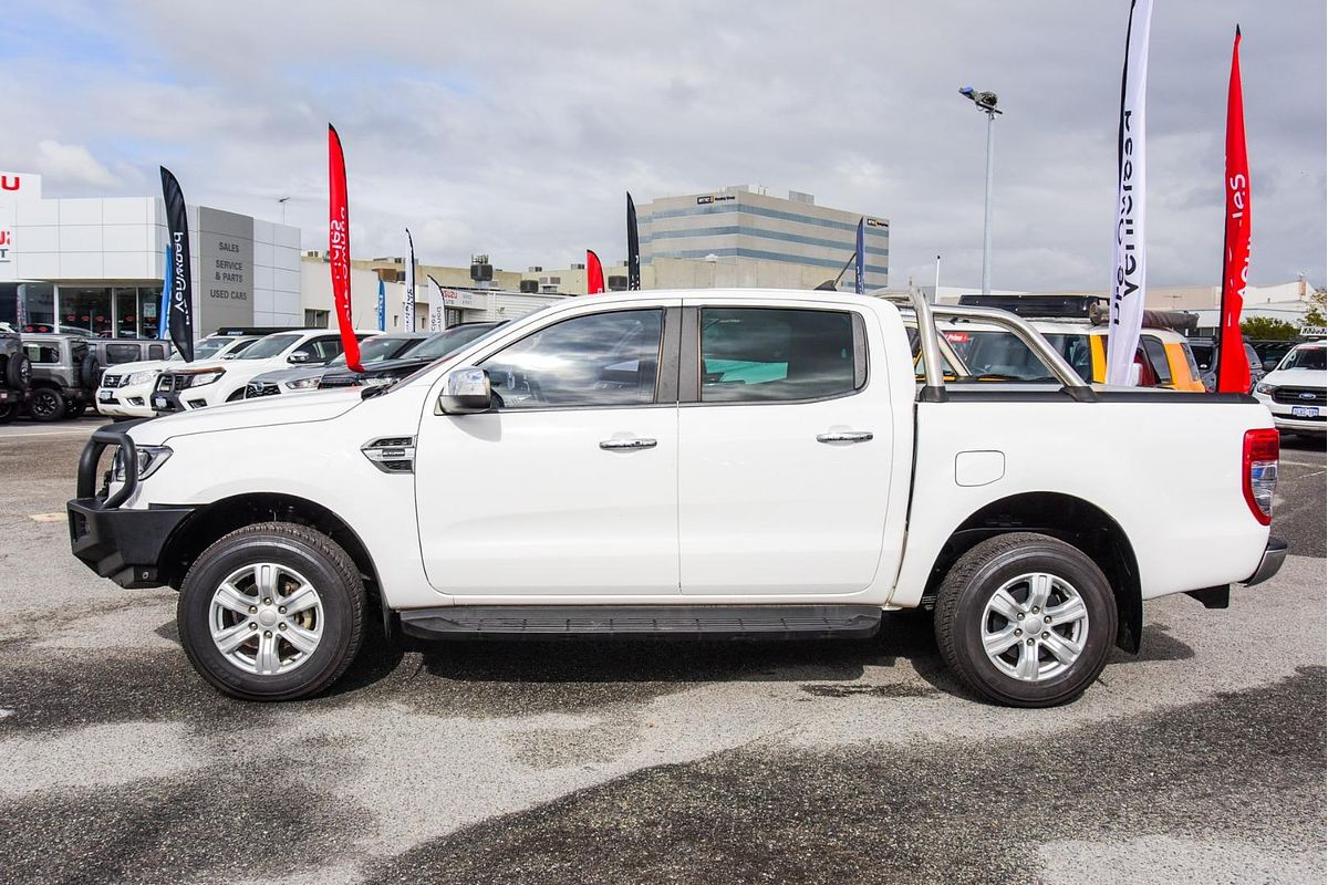 2021 Ford Ranger XLT PX MkIII 4X4 L