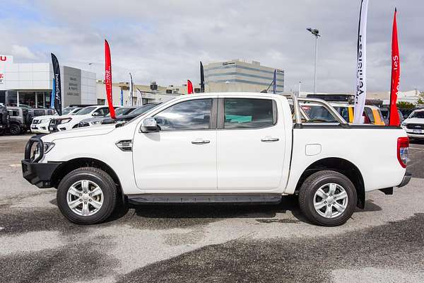 2021 Ford Ranger XLT PX MkIII 4X4 L