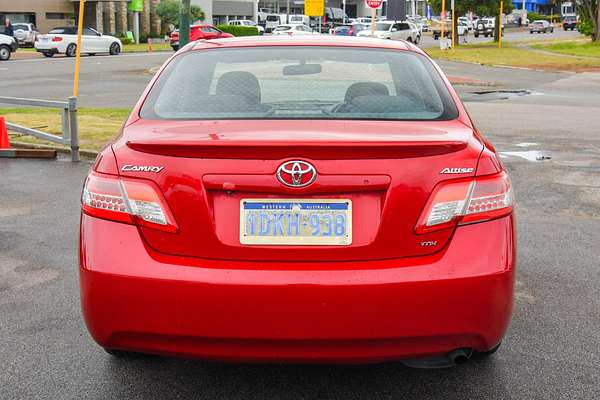 2010 Toyota Camry Altise ACV40R
